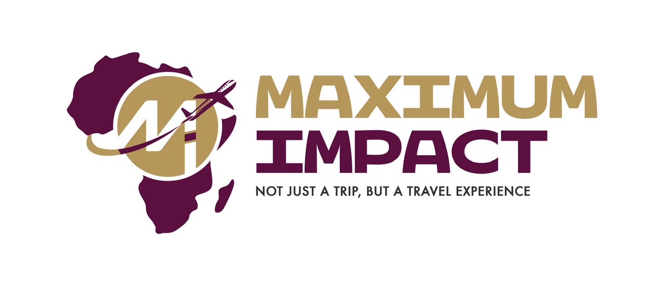 Maximum Impact Travel logo